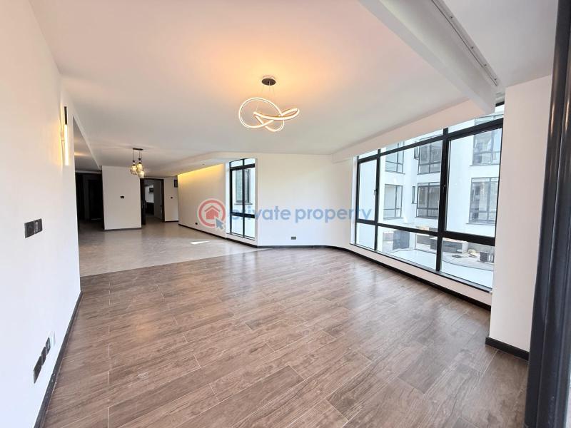 3 bedroom Apartment For Rent Peponi Road Westlands Nairobi - 3