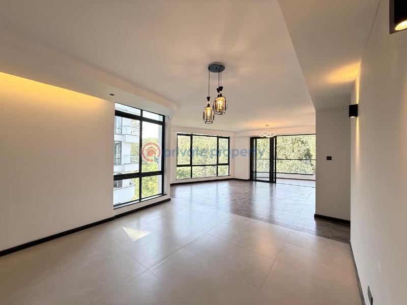 3 bedroom Apartment For Rent Peponi Road Westlands Nairobi - 13