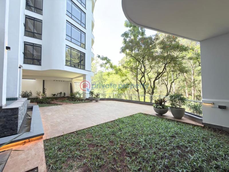 3 bedroom Apartment For Rent Peponi Road Westlands Nairobi - 2
