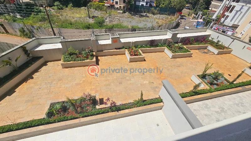 3 bedroom Apartment For Rent Near Kileleshwa Police Station. Nairobi - 11
