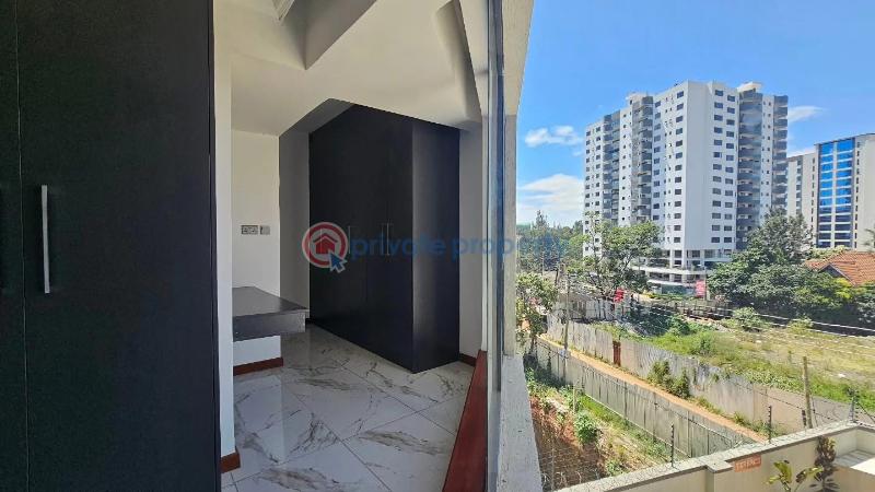 3 bedroom Apartment For Rent Near Kileleshwa Police Station. Nairobi - 8