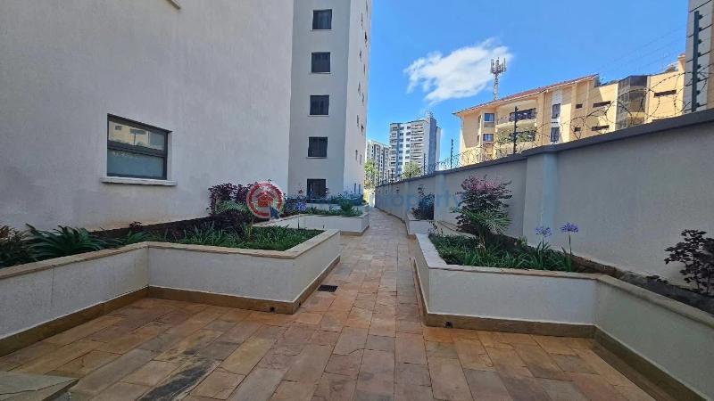 3 bedroom Apartment For Rent Near Kileleshwa Police Station. Nairobi - 13