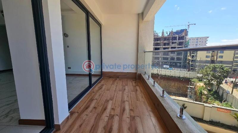 3 bedroom Apartment For Rent Near Kileleshwa Police Station. Nairobi - 9