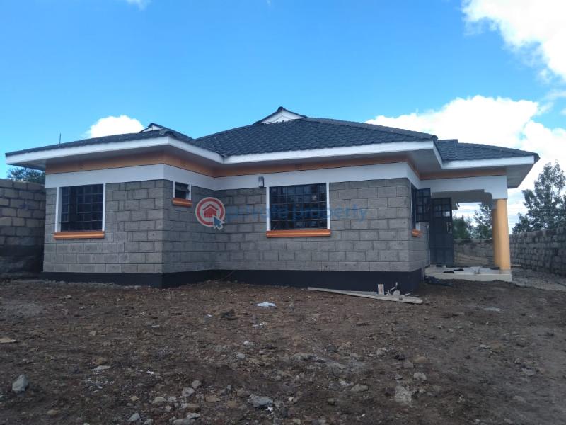 3 bedroom House For Sale 500 Meters From The Tarmac Road Ongata Rongai Kajiado - 4