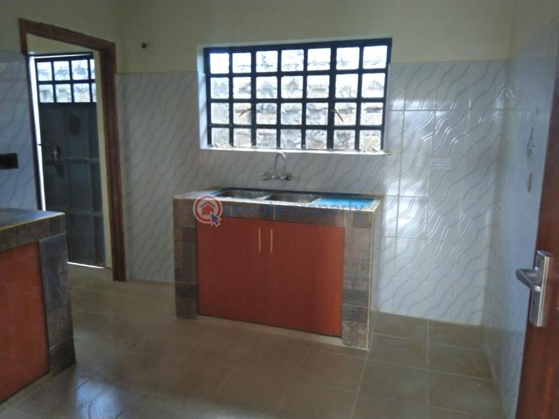 3 bedroom House For Sale 500 Meters From The Tarmac Road Ongata Rongai Kajiado - 3