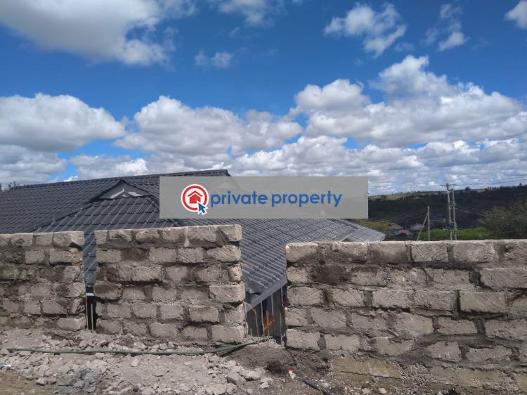 3 bedroom House For Sale &nbsp;afew Meters From The Tarmac Road Ongata Rongai Kajiado - 1