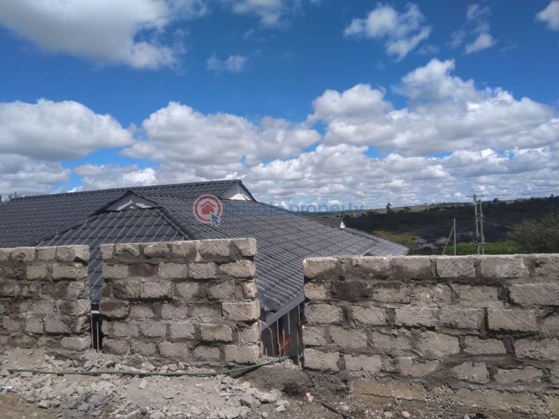 3 bedroom House For Sale 500 Meters From The Tarmac Road Ongata Rongai Kajiado - 1