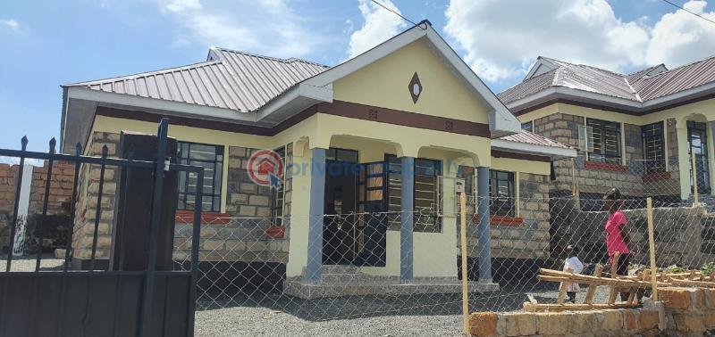 3 bedroom House For Sale Close To The Tarmac Road Rongai Ongata Rongai Kajiado - 7