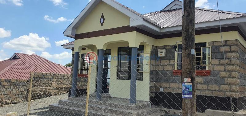 3 bedroom House For Sale Close To The Tarmac Road Rongai Ongata Rongai Kajiado - 9