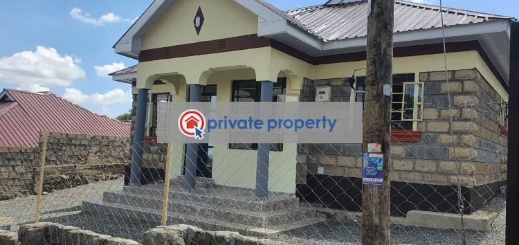3 bedroom House For Sale &nbsp;close To The Tarmac Road Ongata Rongai Kajiado - 1