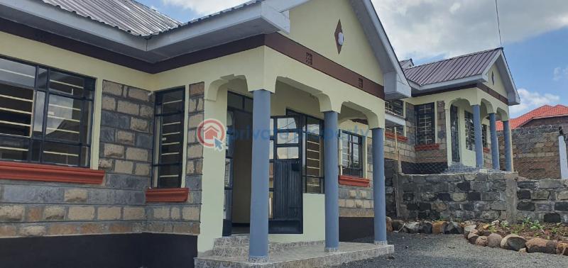 3 bedroom House For Sale Close To The Tarmac Road Rongai Ongata Rongai Kajiado - 3