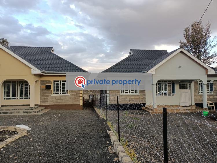 3 bedroom House For Sale Ongata Rongai Kajiado - 3