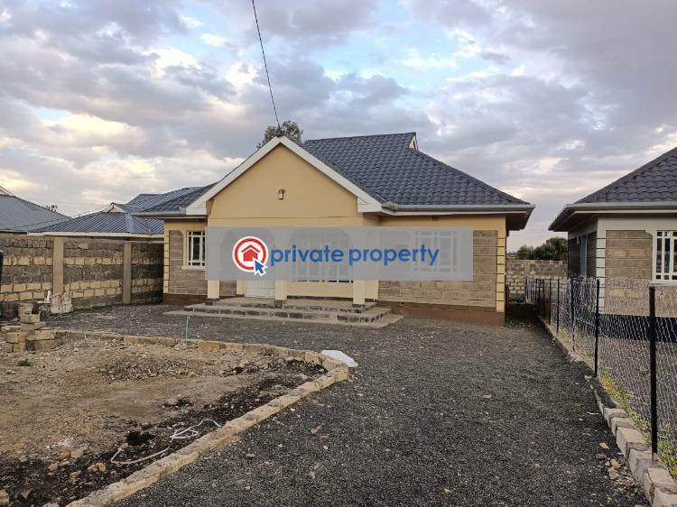 3 bedroom House For Sale &nbsp;close To The Tarmac Road Ongata Rongai Kajiado - 3