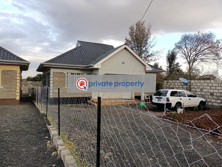 3 bedroom House For Sale &nbsp;close To The Tarmac Road Ongata Rongai Kajiado - 1
