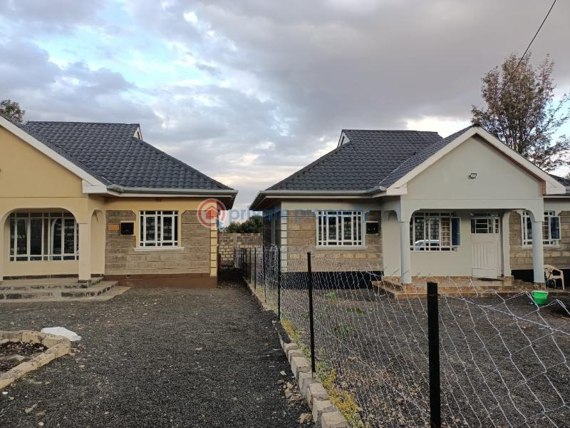 3 bedroom House For Sale 200 Meters From The Tarmac Road Rongai Ongata Rongai Kajiado - 4