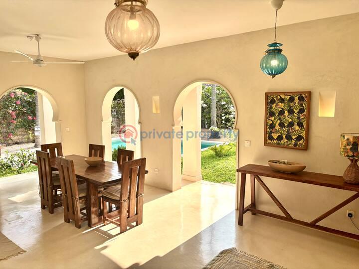 3 bedroom House For Sale Watamu Garoda Jacaranda Beach. Watamu Kilifi - 2