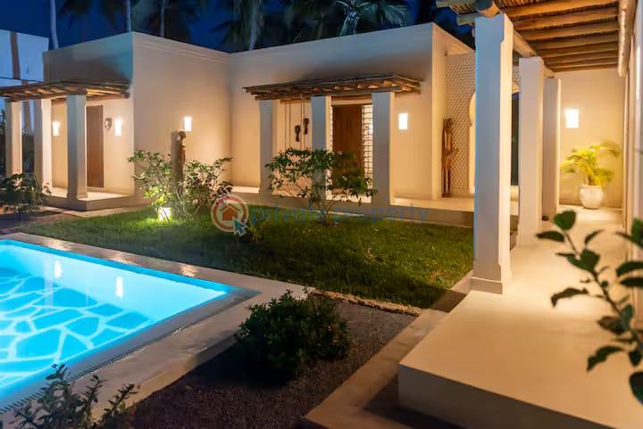 3 bedroom House For Sale Watamu Garoda Jacaranda Beach. Watamu Kilifi - 13