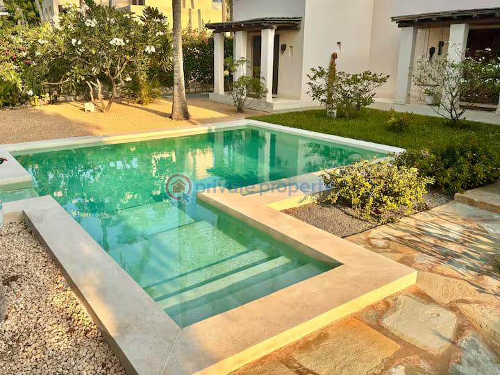 3 bedroom House For Sale Watamu Garoda Jacaranda Beach. Watamu Kilifi - 3