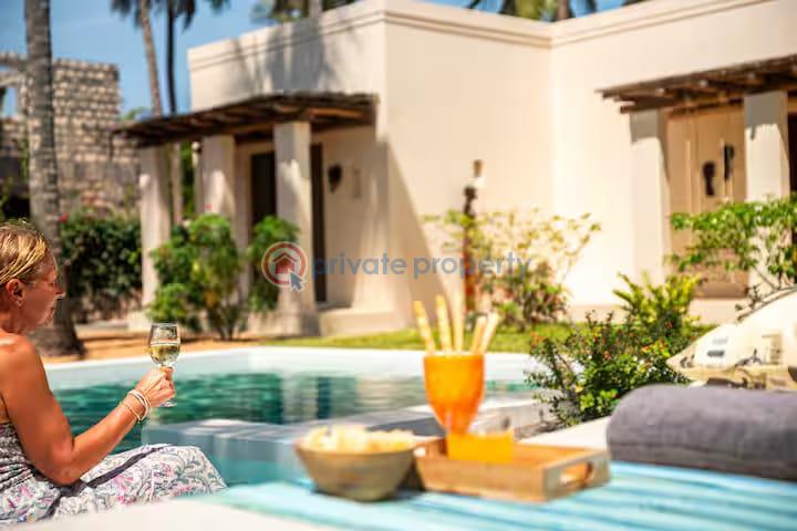 3 bedroom House For Sale Watamu Garoda Jacaranda Beach. Watamu Kilifi - 11