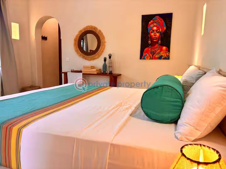 3 bedroom House For Sale Watamu Garoda Jacaranda Beach. Watamu Kilifi - 20