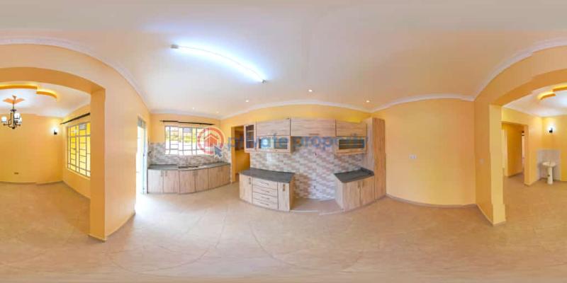 3 bedroom House For Sale 500 Meters From The Tarmac Road Rongai Ongata Rongai Kajiado - 4