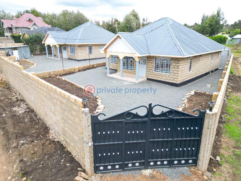 3 bedroom House For Sale 600 Meters From The Tarmac Road Ongata Rongai Kajiado - 12