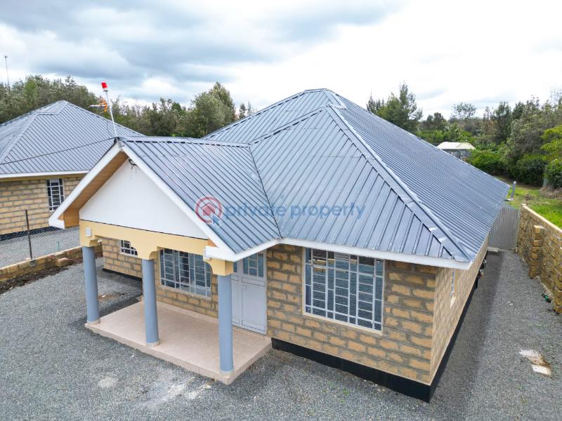 3 bedroom House For Sale A Few Meters From The Tarmac Road Rongai Ongata Rongai Kajiado - 1