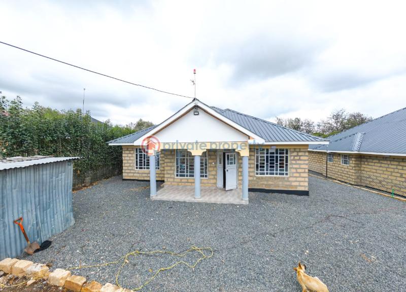 3 bedroom House For Sale Afew Meters From The Tarmac Road Ongata Rongai Kajiado - 14
