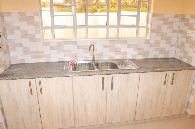 3 bedroom House For Sale A Few Meters From The Tarmac Road Ongata Rongai Kajiado - 10