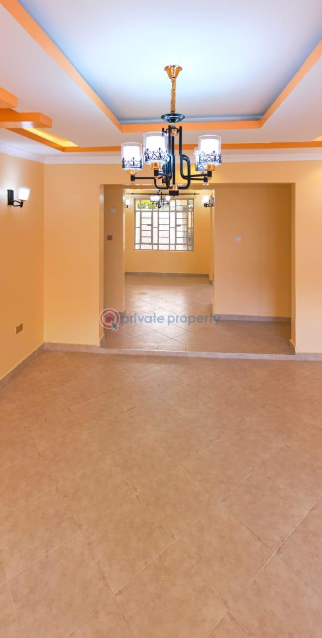 3 bedroom House For Sale A Few Meters From The Tarmac Road Ongata Rongai Kajiado - 2