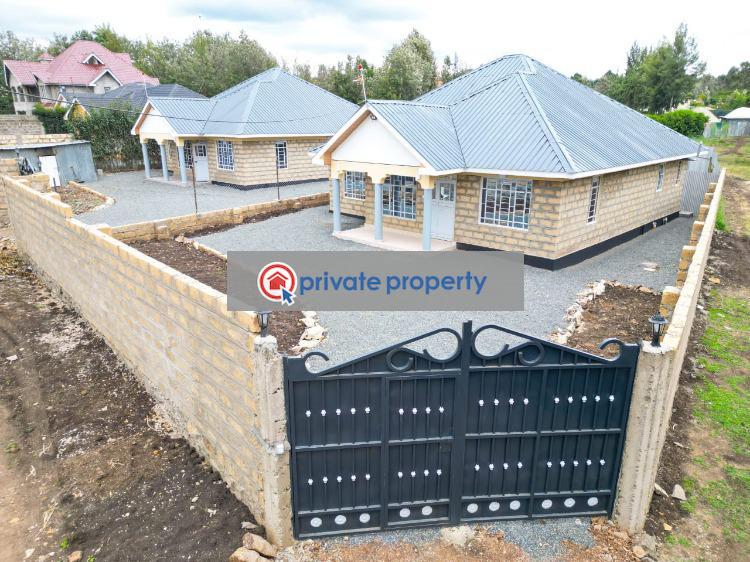 3 bedroom House For Sale &nbsp;rimpa Ongata Rongai Kajiado - 14