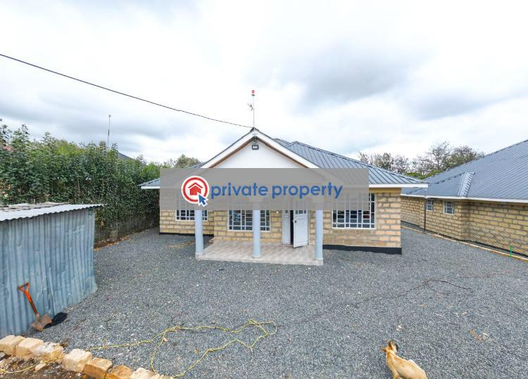 3 bedroom House For Sale &nbsp;rimpa Ongata Rongai Kajiado - 3
