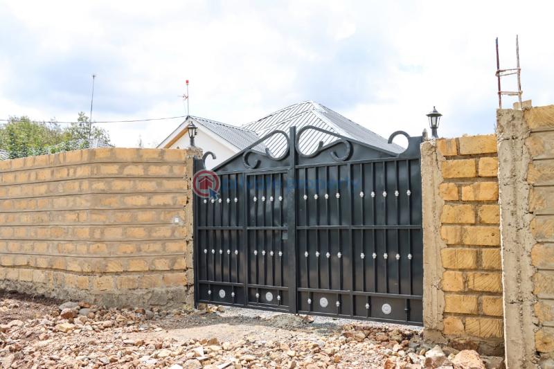 3 bedroom House For Sale A Few Meters From The Tarmac Road Ongata Rongai Kajiado - 9