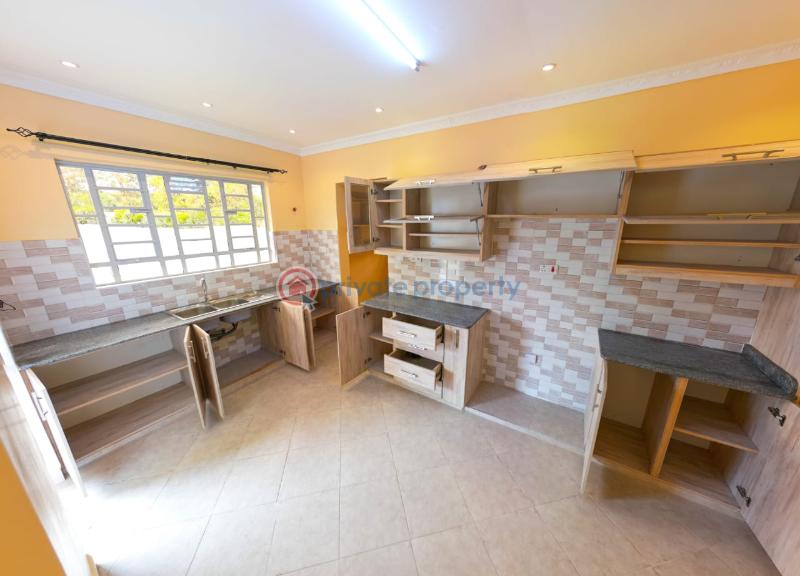 3 bedroom House For Sale 500 Meters From The Tarmac Road Rongai Ongata Rongai Kajiado - 5