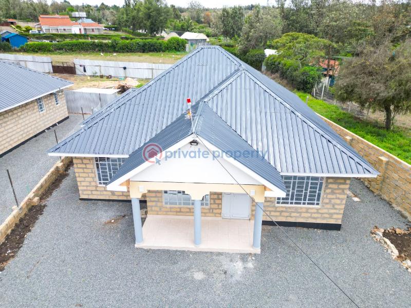 3 bedroom House For Sale A Few Meters From The Tarmac Road Rongai Ongata Rongai Kajiado - 8