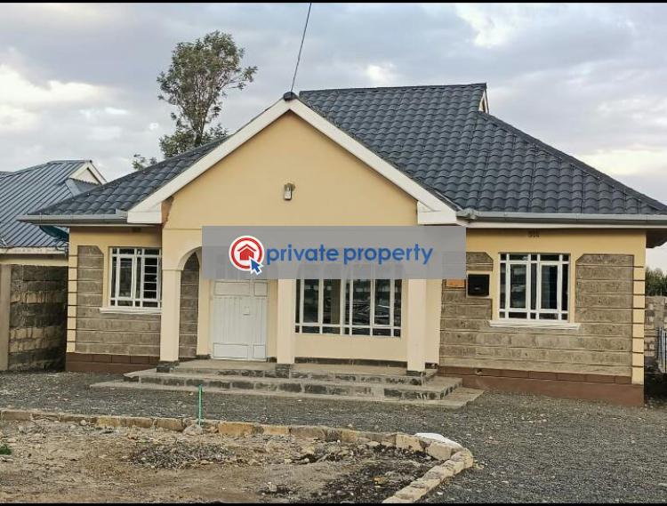 3 bedroom Detached Bungalow For Sale  ongata Rongai Ongata Rongai Kajiado - 0