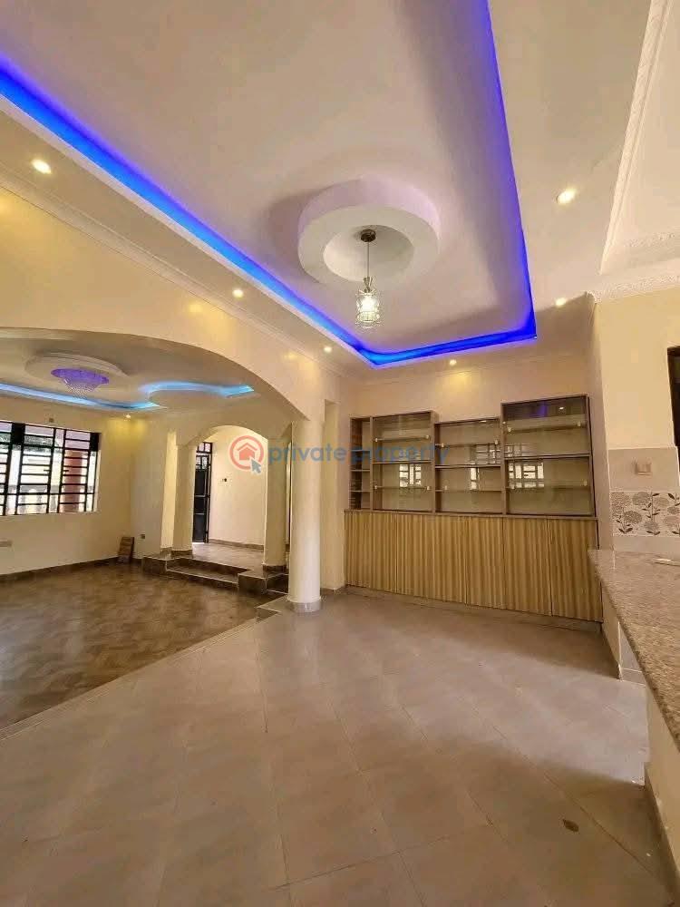 3 bedroom Detached Bungalow For Sale Ngong Kajiado - 1