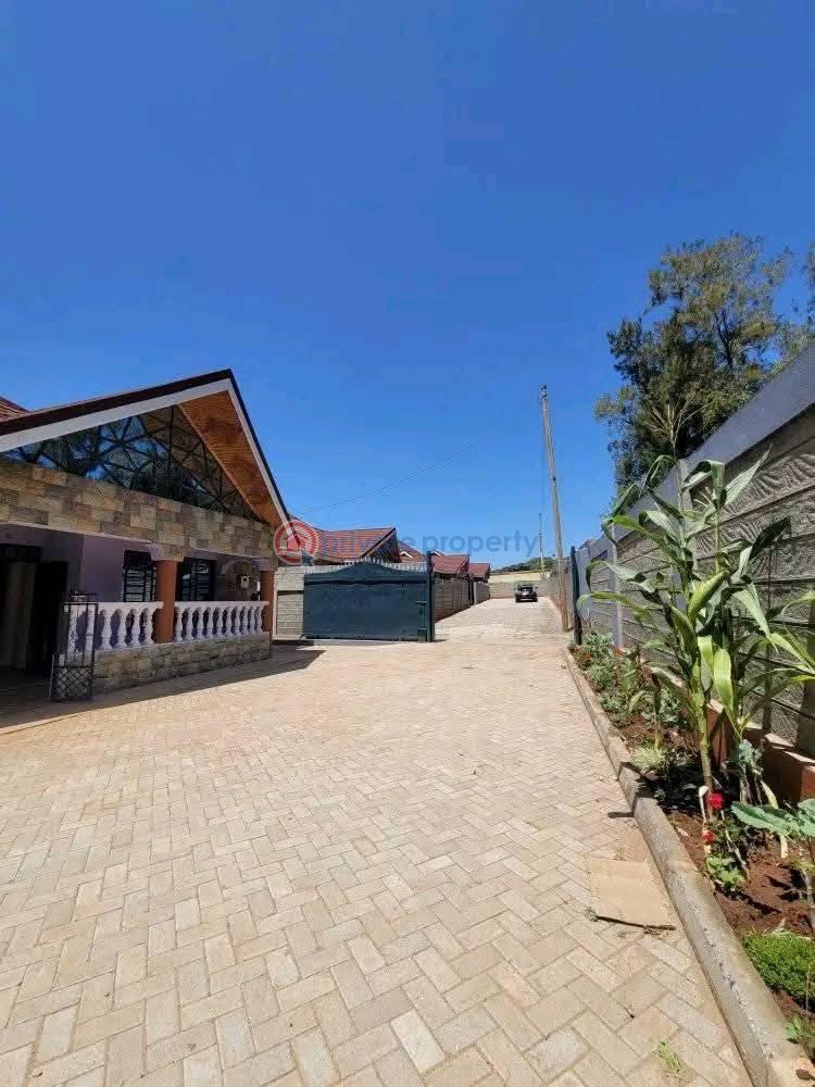 3 bedroom Detached Bungalow For Sale Ngong Kajiado - 8