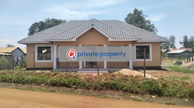 3 bedroom Detached Bungalow For Sale &nbsp;nyamasaria Central Kisumu  - 2
