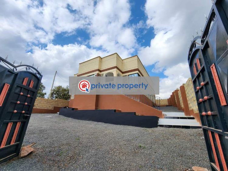 3 bedroom Detached Bungalow For Sale &nbsp;kibiko Ngong Kajiado - 1
