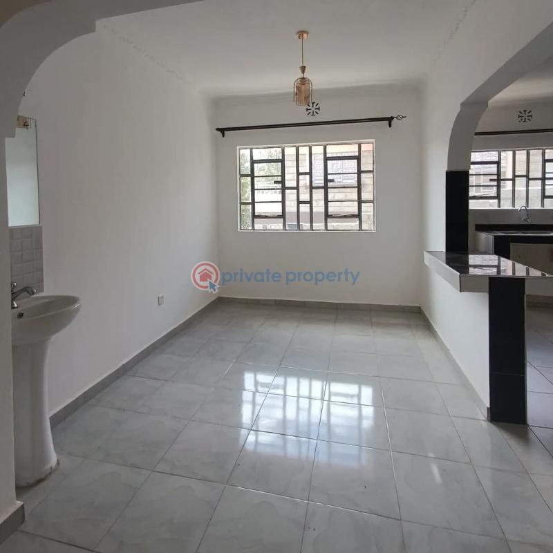 3 bedroom House For Sale 500 Meters From The Tarmac Road Ngong Kajiado - 8