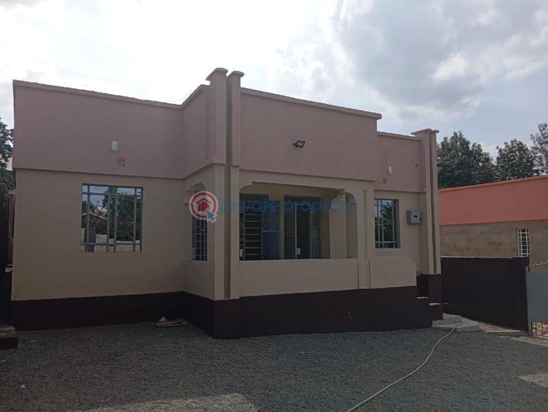 4 bedroom House For Sale Nkoroi, Ongata Rongai Close To The Tarmac Road Rongai Ongata Rongai Kajiado - 4
