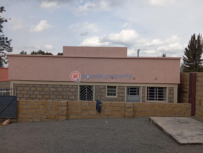 4 bedroom House For Sale A Few Meters From The Tarmac Road Ongata Rongai Kajiado - 10