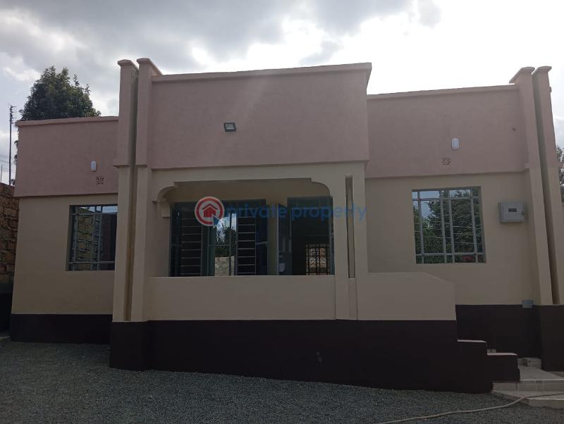 4 bedroom House For Sale A Few Meters From The Tarmac Road Rongai Ongata Rongai Kajiado - 2