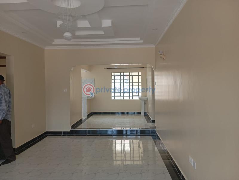 4 bedroom House For Sale 300 Meters From The Tarmac Road Rongai Ongata Rongai Kajiado - 3