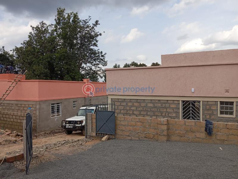 4 bedroom House For Sale Nkoroi, Ongata Rongai Close To The Tarmac Road Rongai Ongata Rongai Kajiado - 1