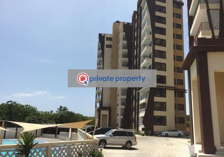 4 bedroom Apartment For Rent Nyali Mombasa - 0