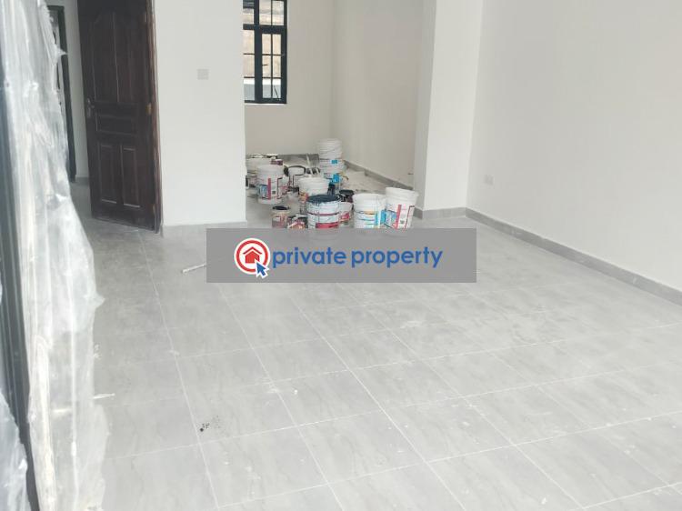 4 bedroom Townhouse For Rent &nbsp;thome Estate Muthaiga North Nairobi - 1