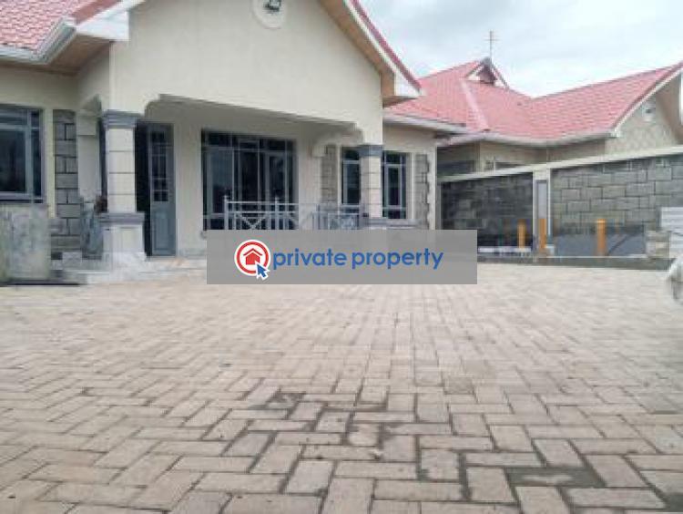 3 bedroom Detached Bungalow For Sale Ruiru Kiambu - 1