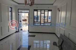 4 bedroom House For Sale 600 Meters From The Tarmac Road Ongata Rongai Kajiado - 4